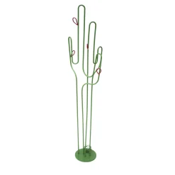 Cactus Coat Rack