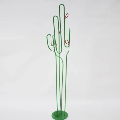 Cactus Coat Rack