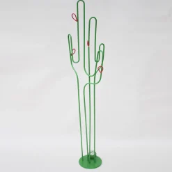 Cactus Coat Rack