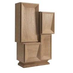 Cafè Creme Cabinet by Mark Krusin