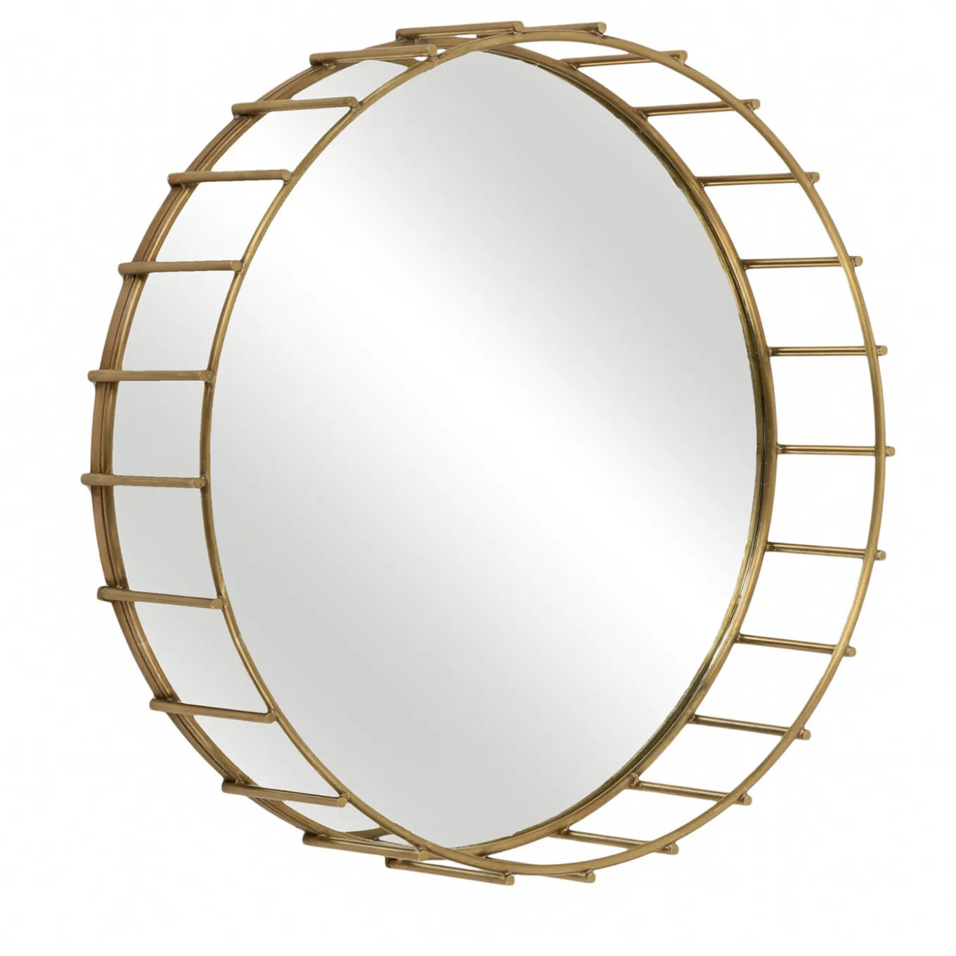 Cage 7 Medium Wall Mirror