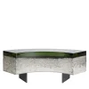 Cala bench full resin top R18