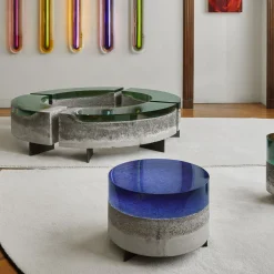 Cala bench full resin top R18