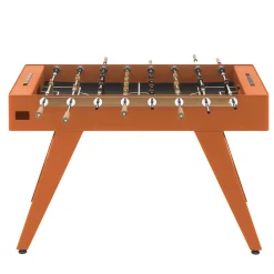 Calciobalilla Boss Iroko Wood Orange Foosball table