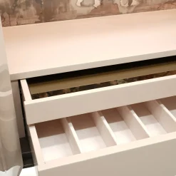 Caleido Lacquered Bar Cabinet