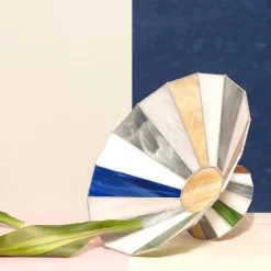 Caleido Stained Glass Bowl