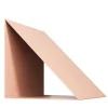 Caletta Pass-thorugh Pink Metal Shelf