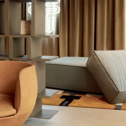 Calice Armchair by Patrick Norguet