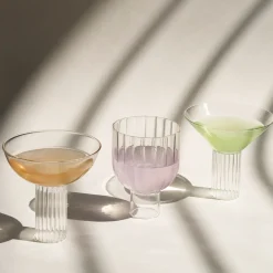 Calici Milanesi Trio Glassware Set
