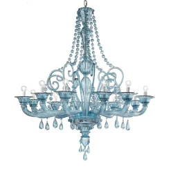 Calle Azzurra Chandelier