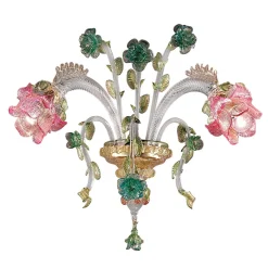 Calle Burano Glass Applique