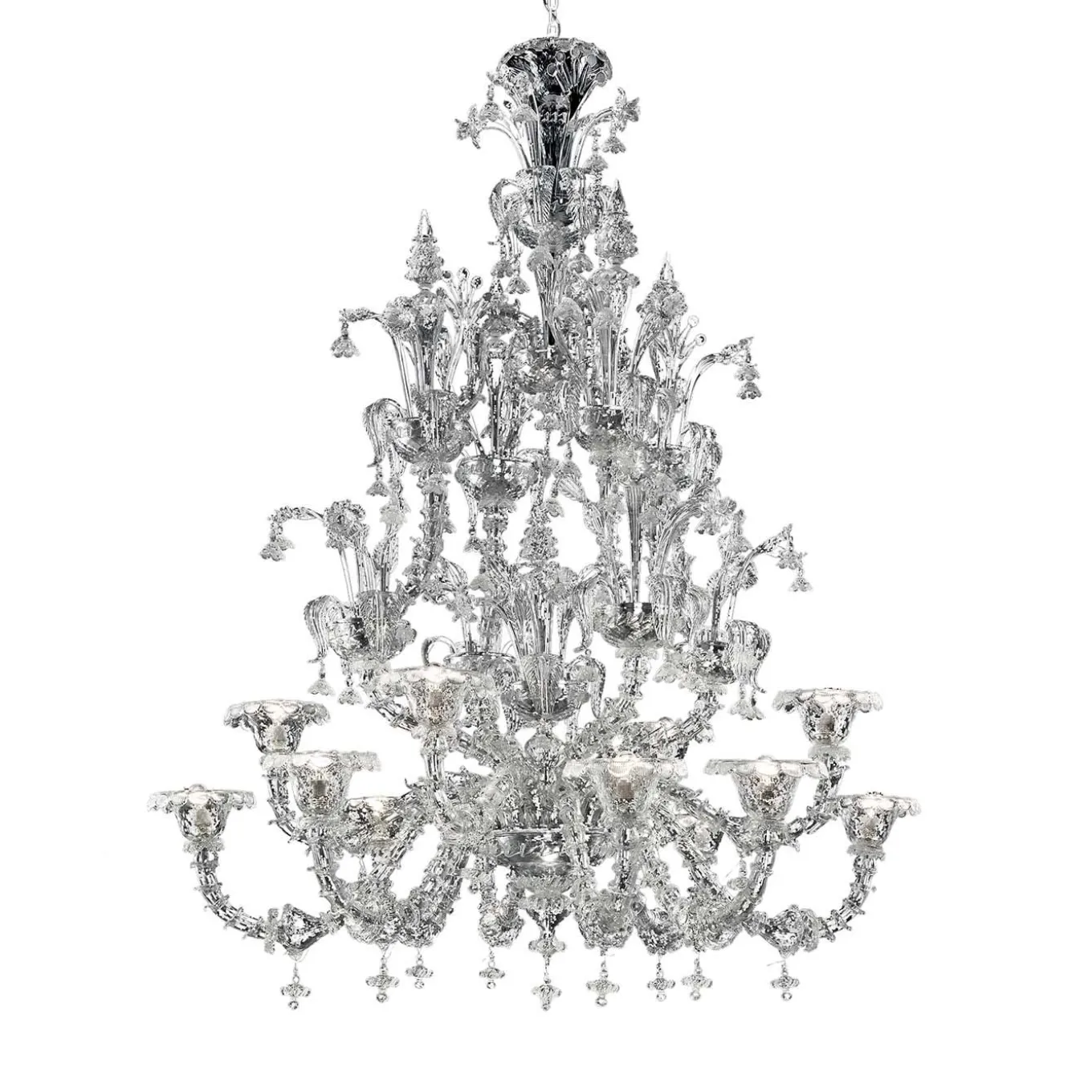 Calle Fioccolo Chandelier