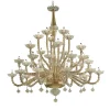 Calle Frizier Chandelier