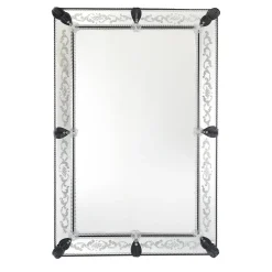Calle Quadro Wall Mirror