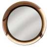 Calliope Bronze Mirror