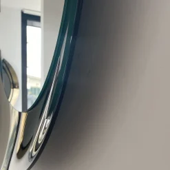 Calliope Bronze Mirror