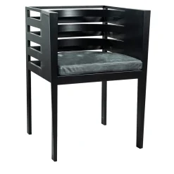 Calma Di Vento Eco-Leather Chair