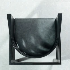 Calma Di Vento Eco-Leather Chair