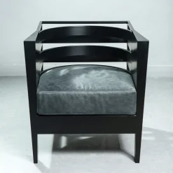 Calma Di Vento Eco-Leather Armchair