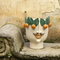 Calogero Seller Of Mandarins