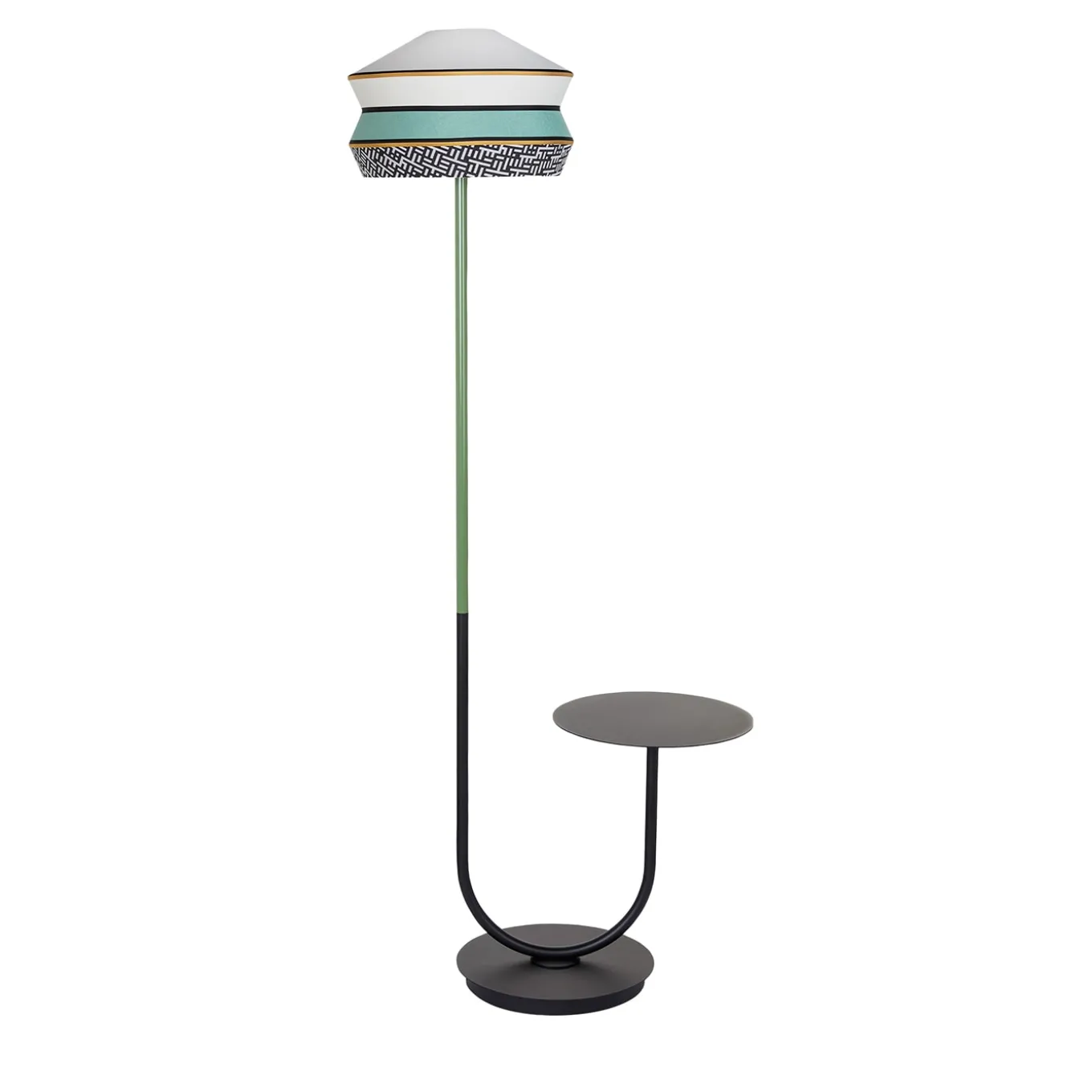 Calypso Antigua Outdoor Floor + Table Lamp By Servomuto #1