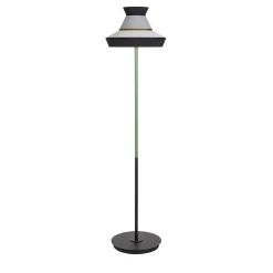 Calypso Guadaloupe Outdoor Floor Lamp by Servomuto