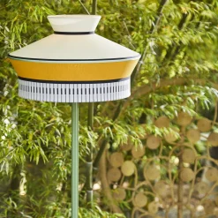 Calypso Martinique Outdoor Floor + Table Lamp By Servomuto