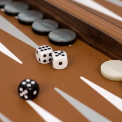 Camel Backgammon Board Game