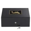 Camel Black Humidor