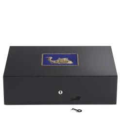 Camel Blue Humidor