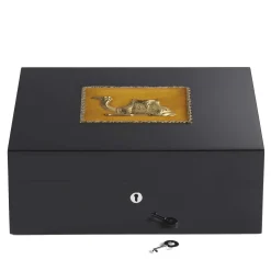 Camel Ocher Humidor