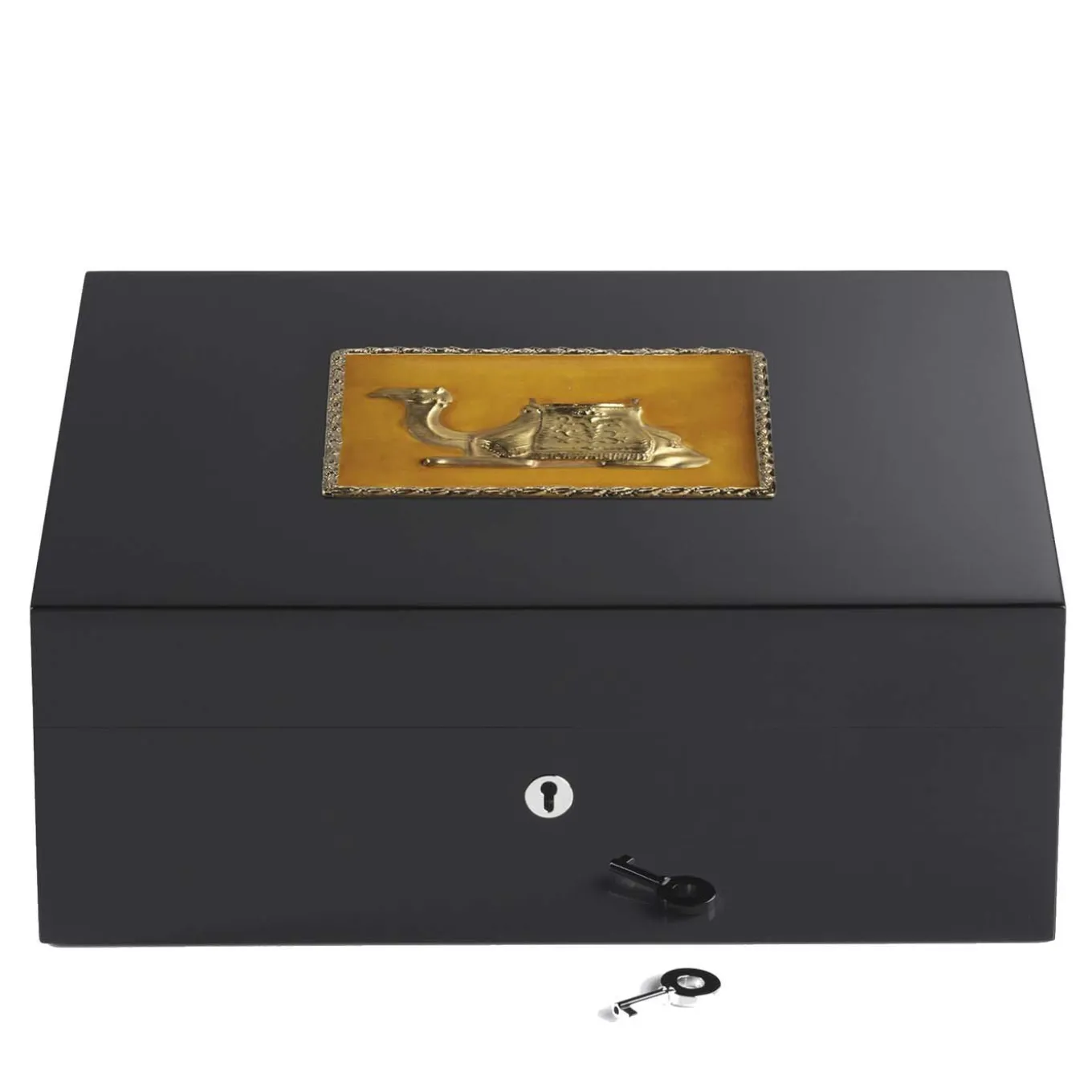 Camel Ocher Humidor