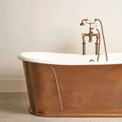 Camelot Rame Antico Bathtub