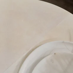 Camilla White Parchment Coffee Table