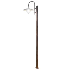 Campobasso A340 Outdoor Floor Lamp