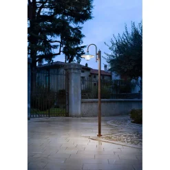 Campobasso A340 Outdoor Floor Lamp