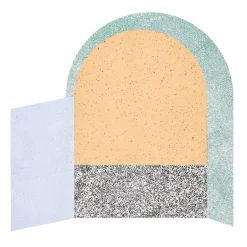 Canal Grande Artwork #7 by Patricia Urquiola