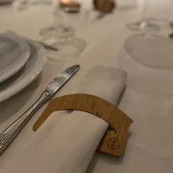 Canal Grande Set of 12 Napkin Holders by Elia Venturini