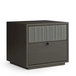 Canette 2-Drawer Nightstand