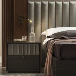 Canette 2-Drawer Nightstand