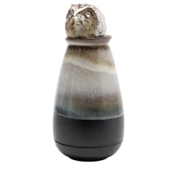 Canopo Civetta Black & White Vase