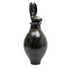 Canopo Lepre Black XL Vase