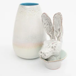 Canopo rabbit vase