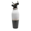 Canopo Toro Black & White L Vase