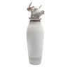 Canopo Toro White L Vase
