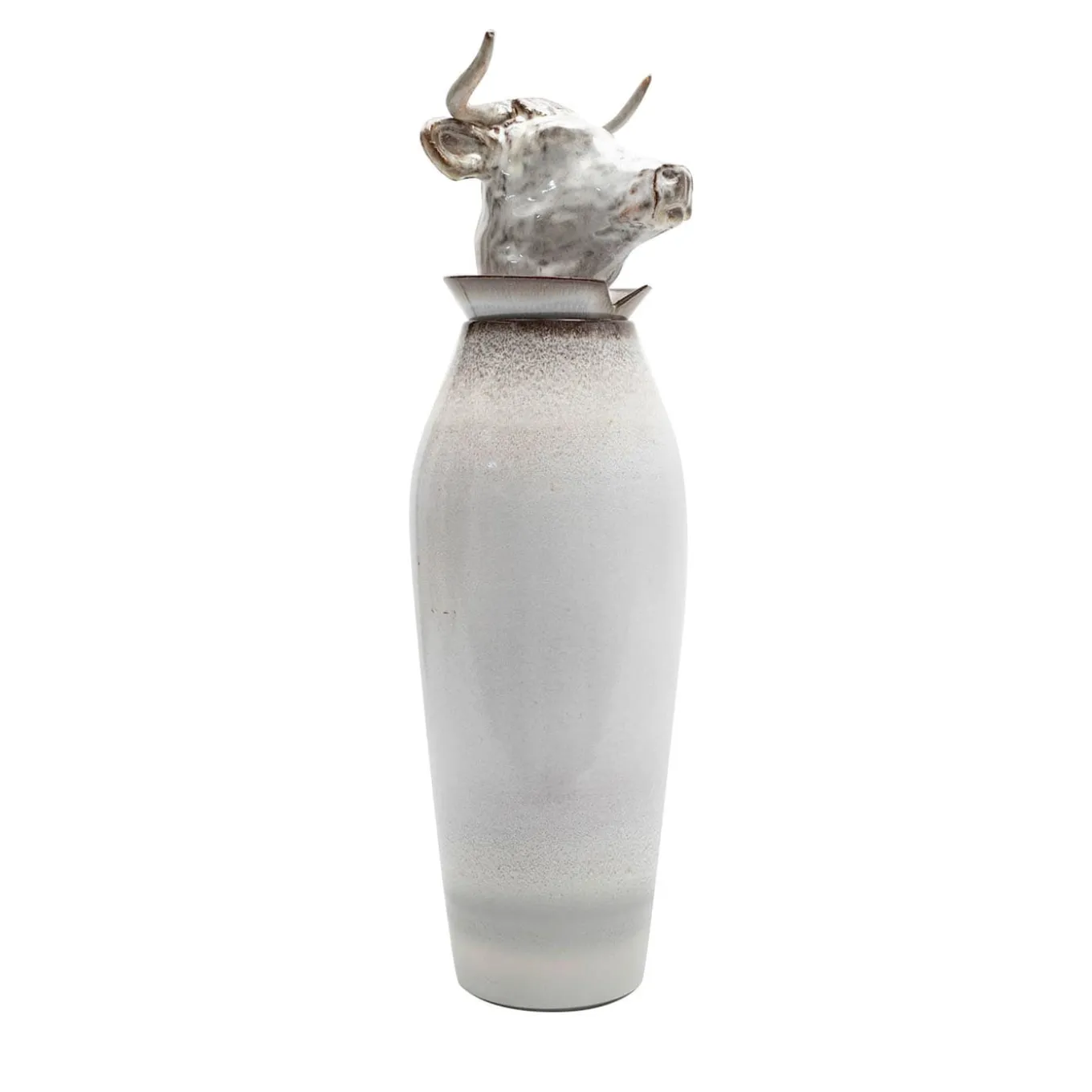 Canopo Toro White L Vase