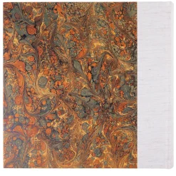 Canvas Brown Photo Album