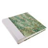 Canvas Green Photo Album