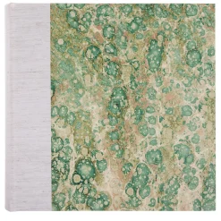 Canvas Green Photo Album