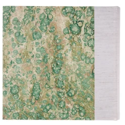 Canvas Green Photo Album